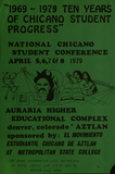 National Chicano student conference