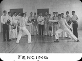 Fencing, 1935
