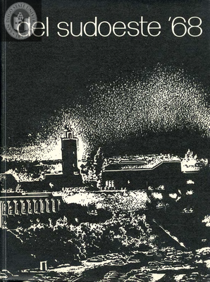 Del Sudoeste yearbook, 1968