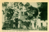 Palace of Education, San Diego Exposition, 1935
