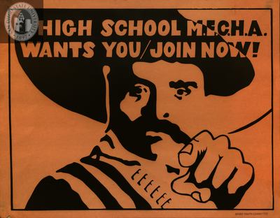 High school M.E.C.H.A. wants you/join now!