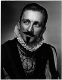 Ray Kniss in Romeo and Juliet, 1950