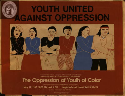 Youth united against oppression