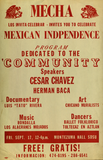 Mexican independence