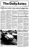 The Daily Aztec: Friday 09/05/1975