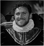 James Gavin in Romeo and Juliet, 1950