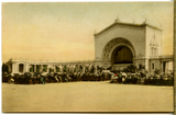 The Great Open Air Organ, Exposition, 1915