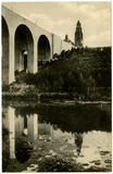 Puente Cabrillo, Exposition, 1915