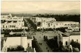 View of Plaza de Panama, Exposition 1915