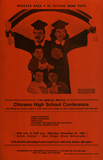 11th annual MEChA Chicano high school conference