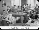 Craft class, 1935