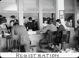 Registration, 1935