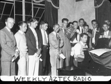 Weekly Aztec Radio, 1935