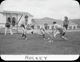 Hockey, 1935