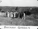 Botany Garden, 1935