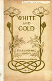 White and Gold yearbook, 1913