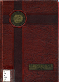 Del Sudoeste yearbook, 1929