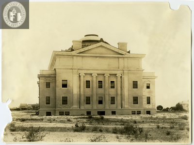 San Diego Normal School Main Building, 1899