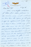 Letter from Earl L. Allison, 1942