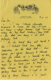 Letter from Eugene S. Bowman, 1942