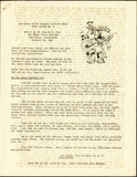 The Aztec News Letter, Number 8, October 20, 1942