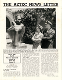The Aztec News Letter, Number 28, July 1, 1944