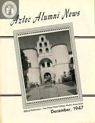 Aztec Alumni News