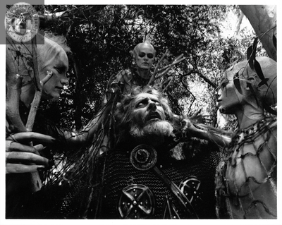 Actors in Macbeth, 1979