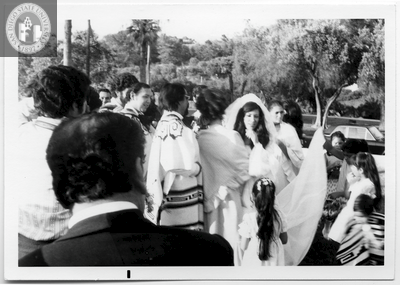 Aztlan Wedding, Santa Barbara