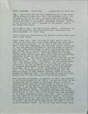 Twelve Who Shaped San Diego: Louis Rose, Transcript, 1978