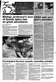 The Daily Aztec: Friday 11/12/1993