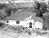 Relocation of Scripps Cottage, 1968