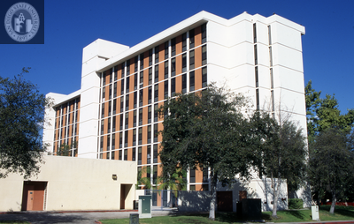 Tenochca Hall, San Diego State University, 1995