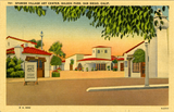 Spanish Village Art Center, Balboa Park, San Diego