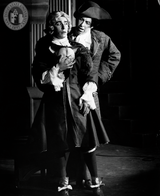 Nicholas Martin in The Merry Wives of Windsor, 1965
