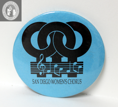 "San Diego Women's Chorus"