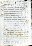 Urrutia de Vergara Papers, page 23, folder 3, volume 1, 1614