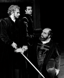 Stephen Joyce, Harry Frazier and Ted Sorel in The Winter's Tale, 1963