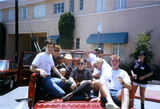 Lesbian and Gay Archives of San Diego volunteers , 1992