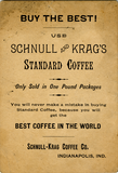 Schnull and Krag's Standard Coffee