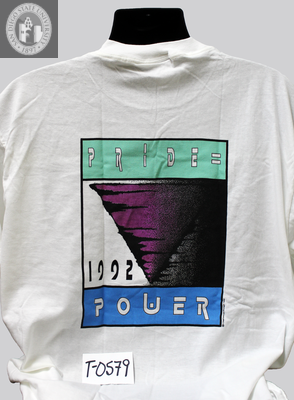 "Pride=Power," South Florida Pride, 1992