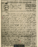 Letter from Jack R. Edwards, 1943