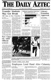 The Daily Aztec: Monday 05/15/1989