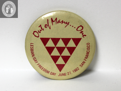 "Out of many...one," 1982