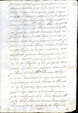 Urrutia de Vergara Papers, page 45, folder 7, volume 1, 1611