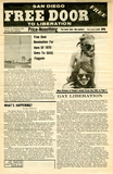 San Diego Free Door to Liberation: 05/21/1970
