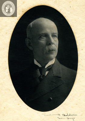 Samuel Black, 1905