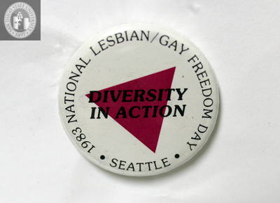 "Diversity in action," 1983