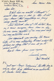Letter from Bert Nichols, 1942