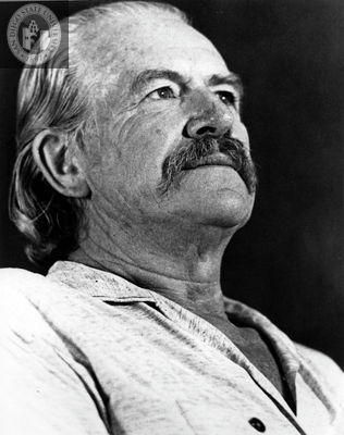 Will Geer in The Merry Wives of Windsor, 1965